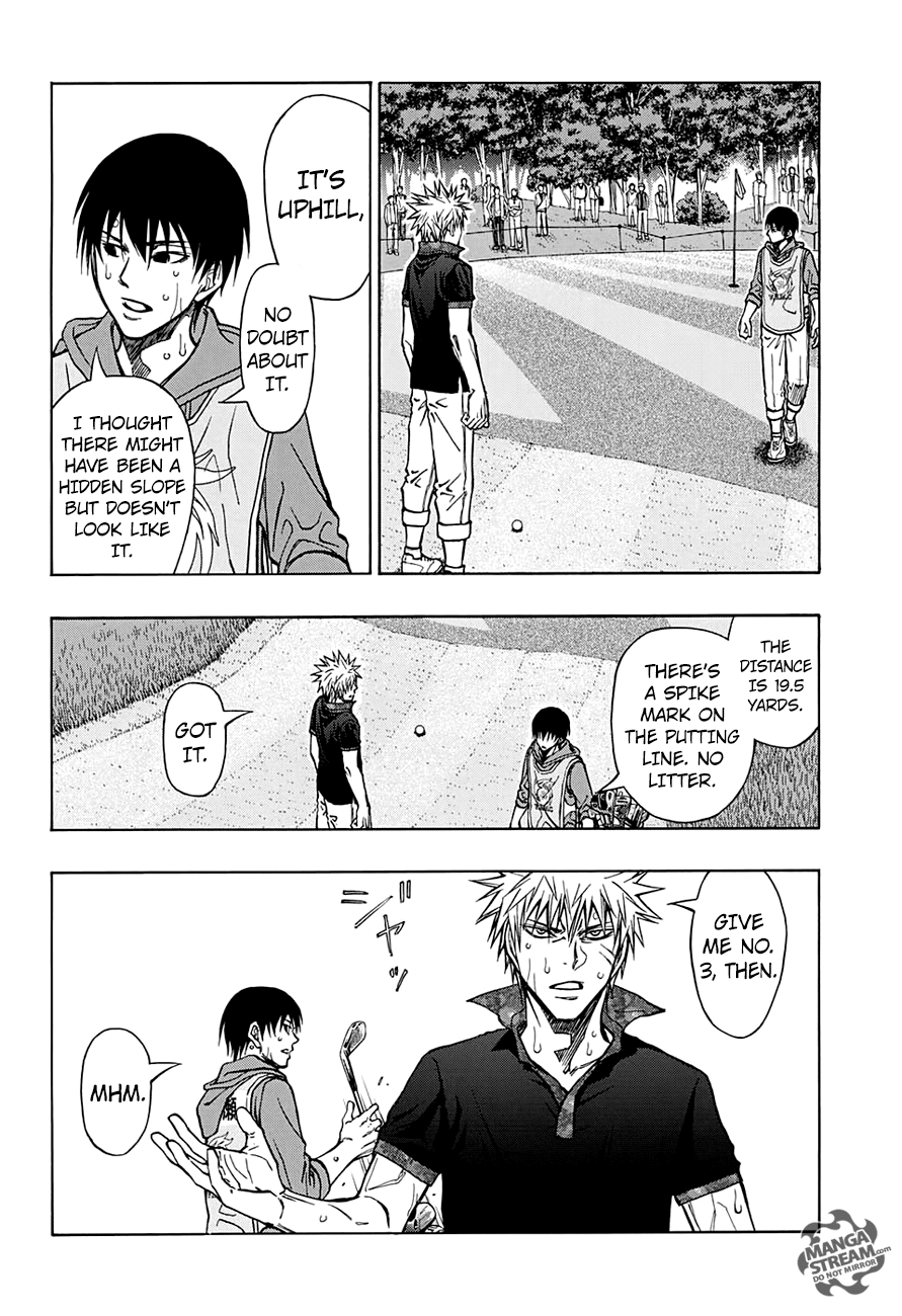 Robot x Laserbeam Chapter 59 5